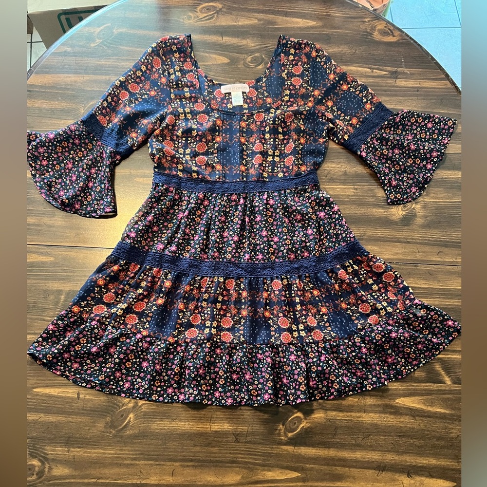 Band of Gypsies Dress